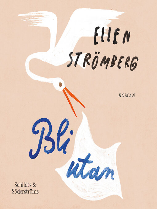 Title details for Bli utan by Mari-Helen Hyvärinen - Wait list